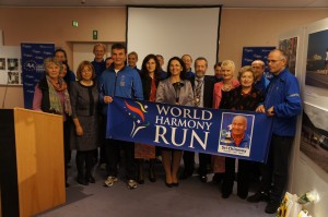 World Harmony Rnu at the European Parliament