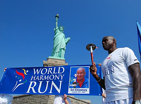 statue of liberty torch hand. Statue of Liberty