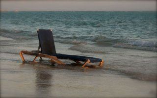 deckchair