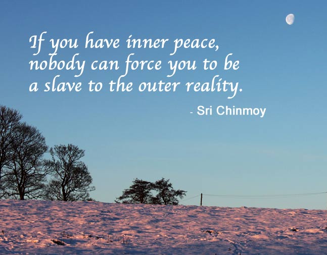 Sri Chinmoy Quote: “In between your failure-tree And your triumph-tree, The  tree that is