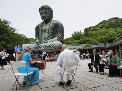 Kamakura Buddha