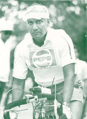 sri chinmoy cycling