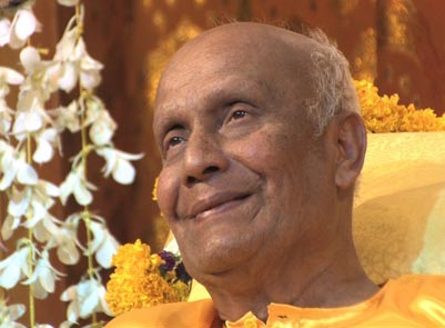 Sri Chinmoy