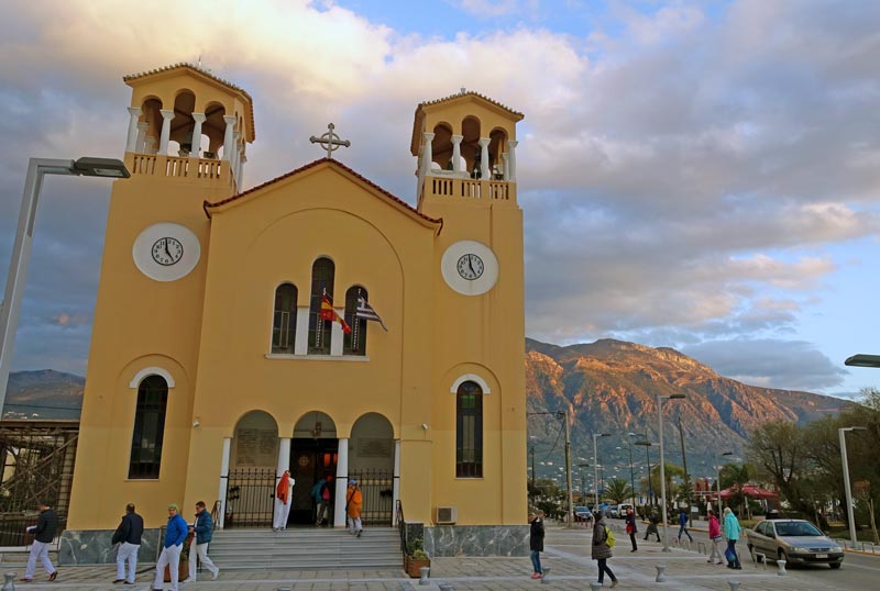 church-kalamata