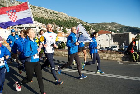 croatia-peace-run