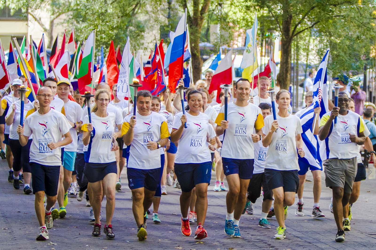 global-peace-runners