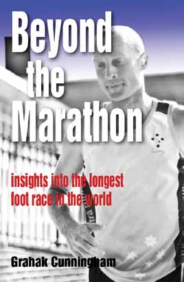 New e-book by 3100 Mile Race winner Grahak Cunningham