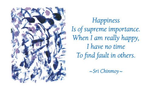 happiness-supreme-importance