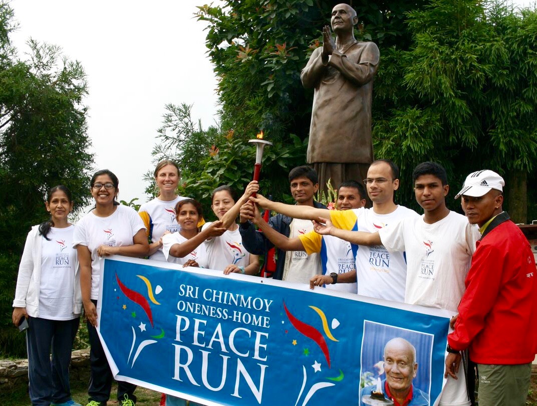Peace-Run-Nepal